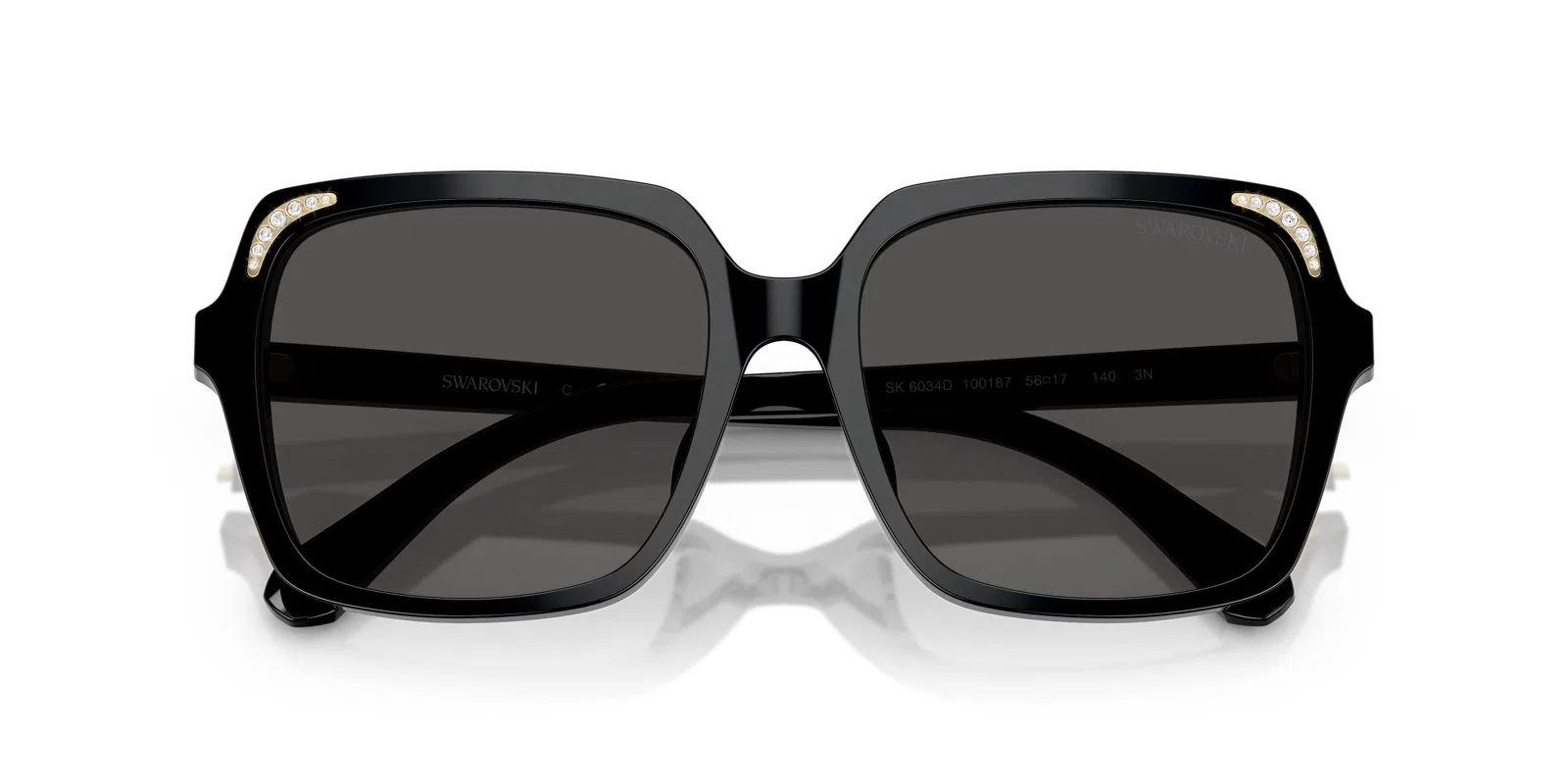 Swarovski 6034D Sunglasses - view 9